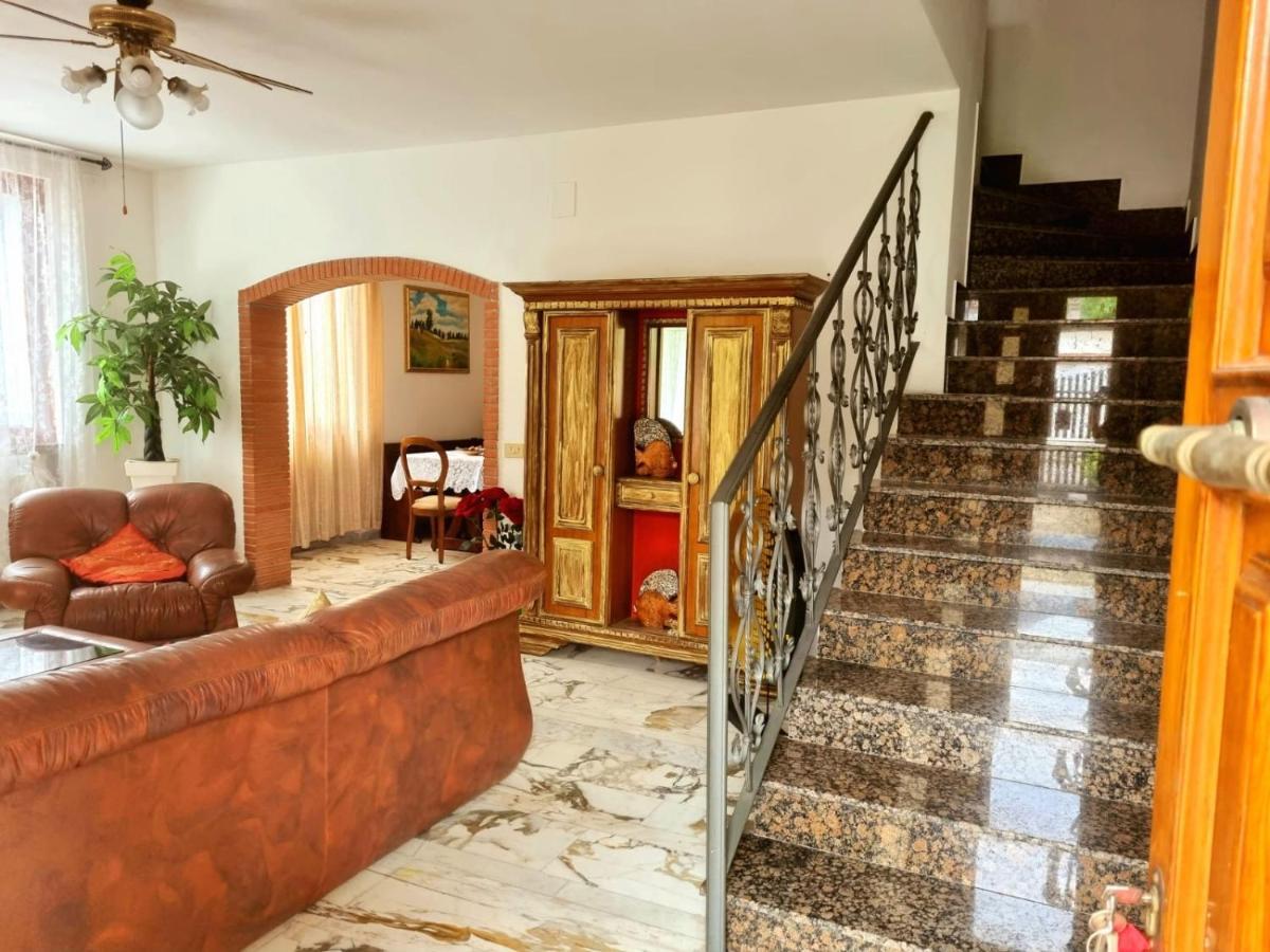 Casa Valentini Guest House San Giuliano Terme Ngoại thất bức ảnh