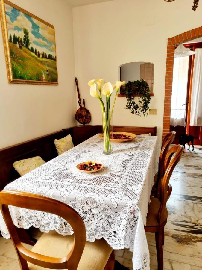 Casa Valentini Guest House San Giuliano Terme Ngoại thất bức ảnh