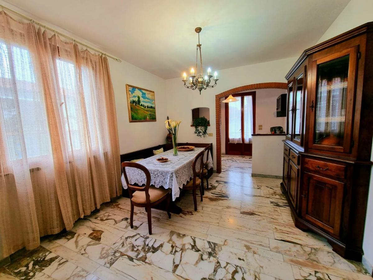 Casa Valentini Guest House San Giuliano Terme Ngoại thất bức ảnh