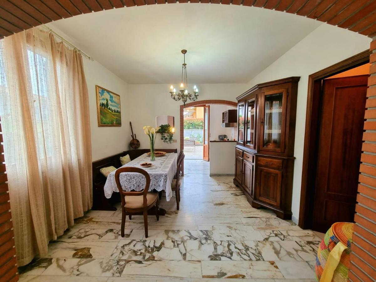 Casa Valentini Guest House San Giuliano Terme Ngoại thất bức ảnh