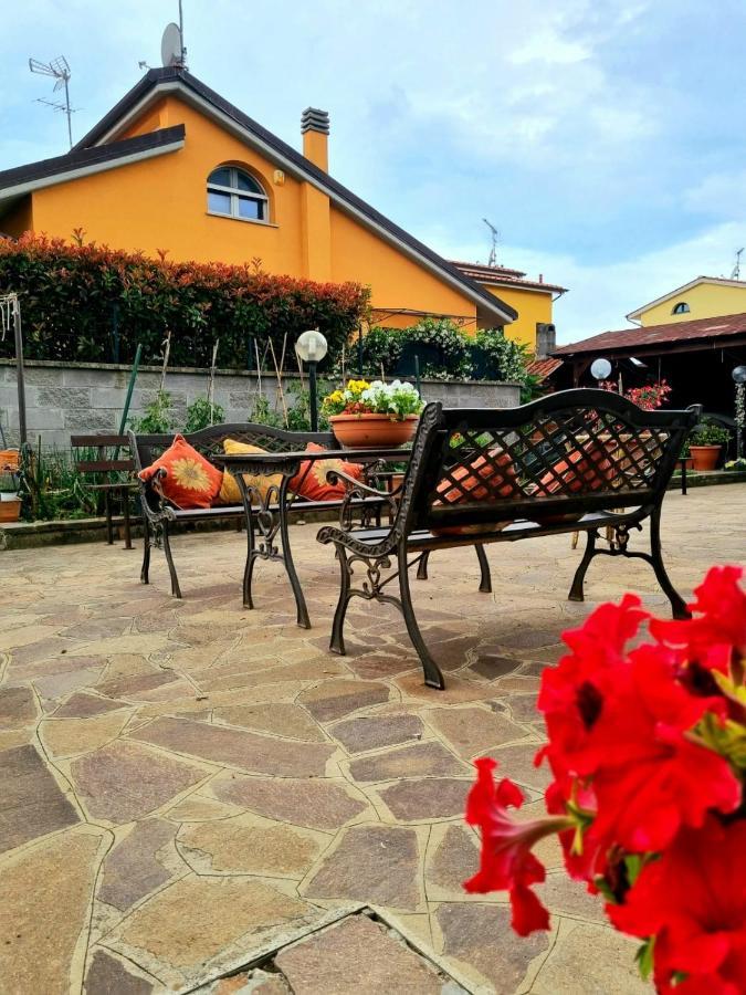 Casa Valentini Guest House San Giuliano Terme Ngoại thất bức ảnh