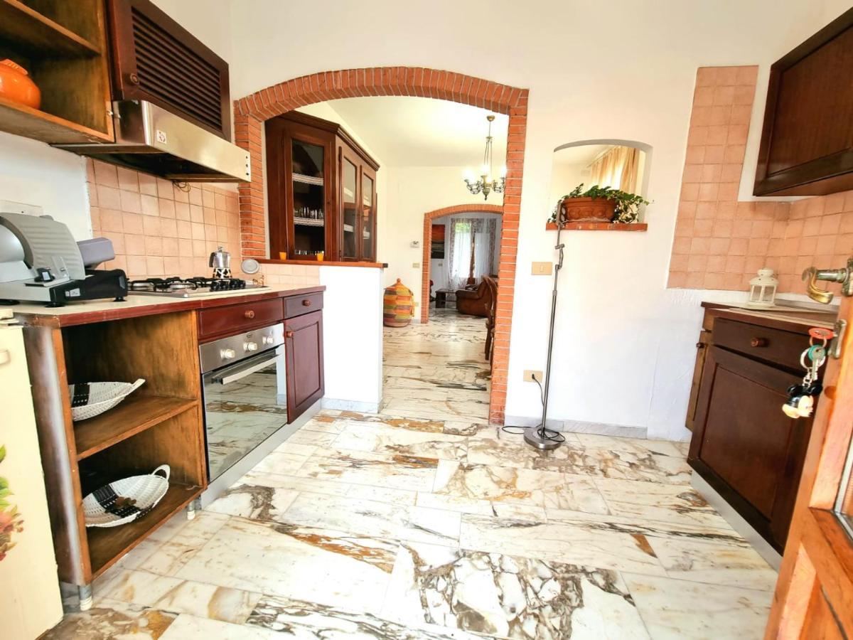 Casa Valentini Guest House San Giuliano Terme Ngoại thất bức ảnh