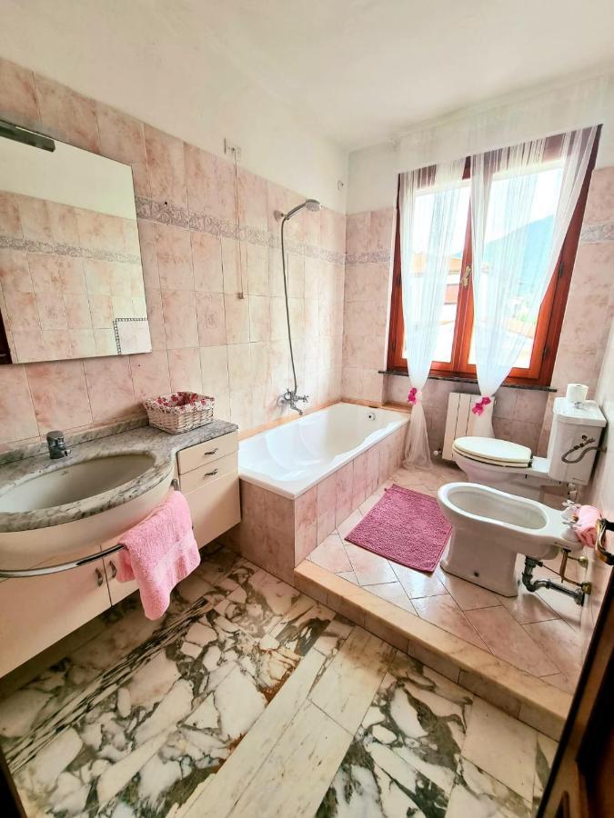Casa Valentini Guest House San Giuliano Terme Ngoại thất bức ảnh