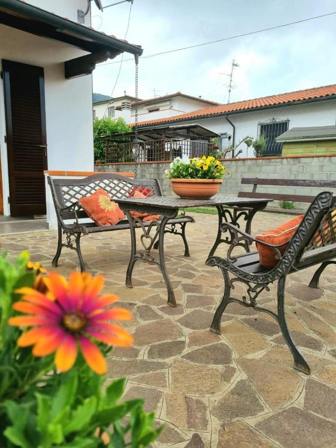 Casa Valentini Guest House San Giuliano Terme Ngoại thất bức ảnh