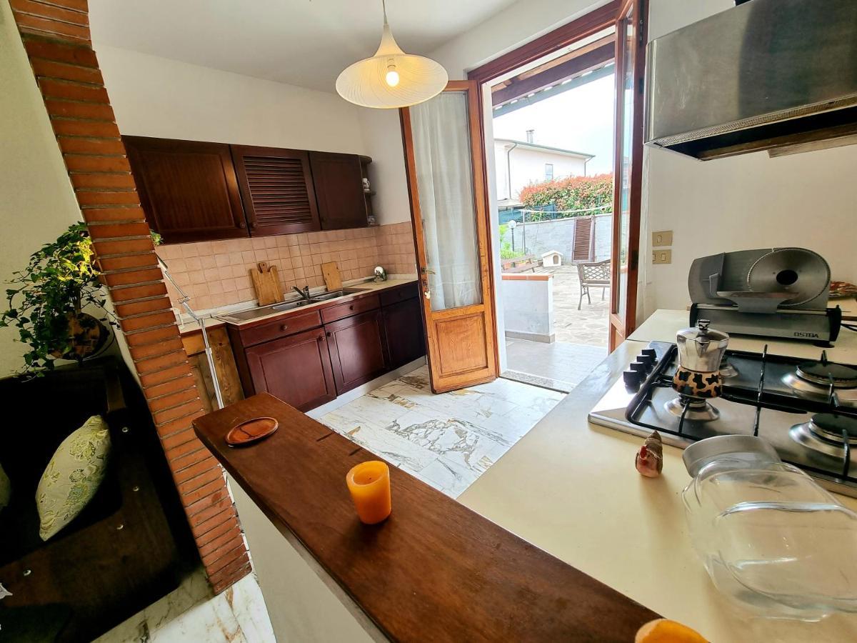 Casa Valentini Guest House San Giuliano Terme Ngoại thất bức ảnh