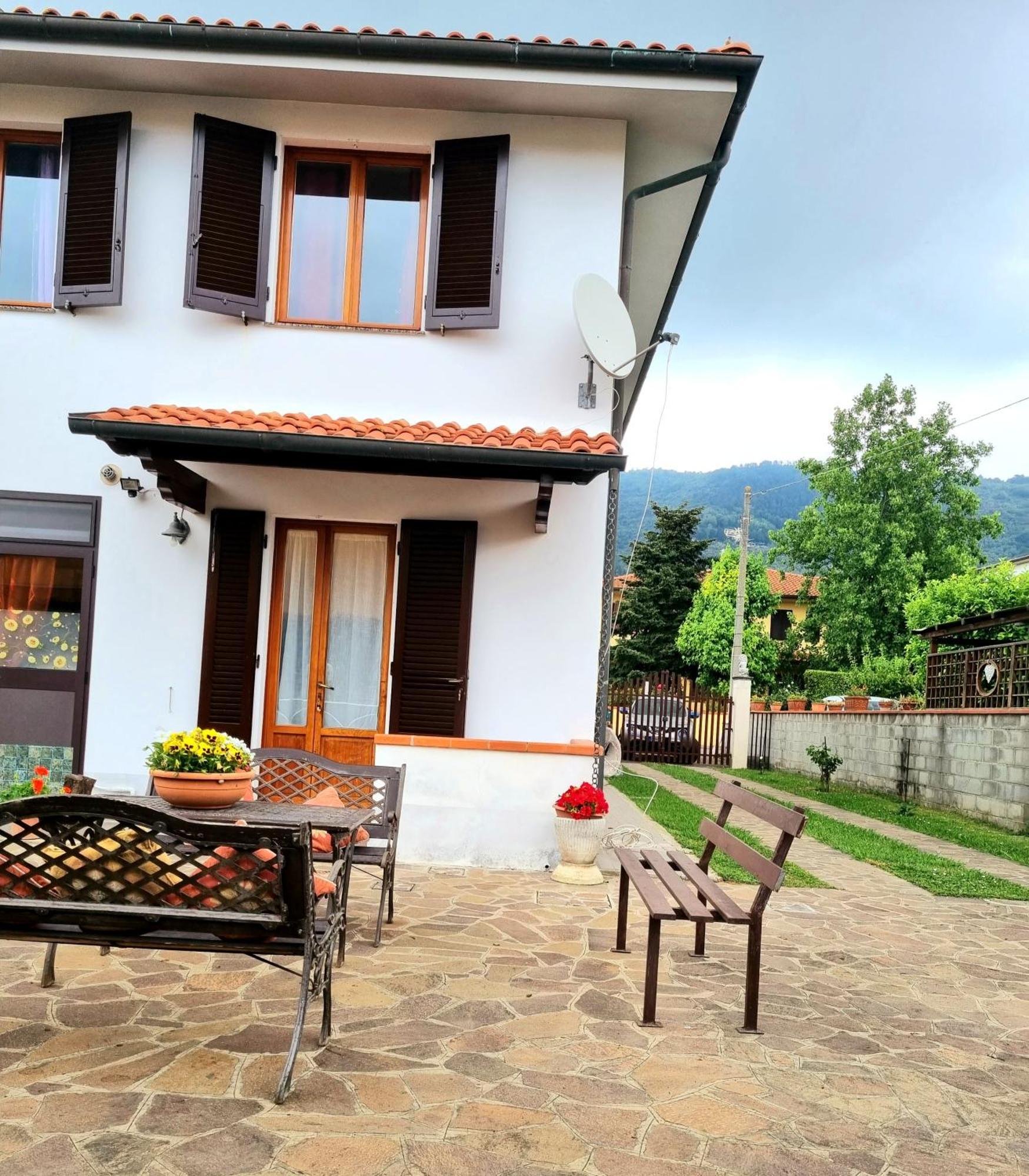 Casa Valentini Guest House San Giuliano Terme Ngoại thất bức ảnh