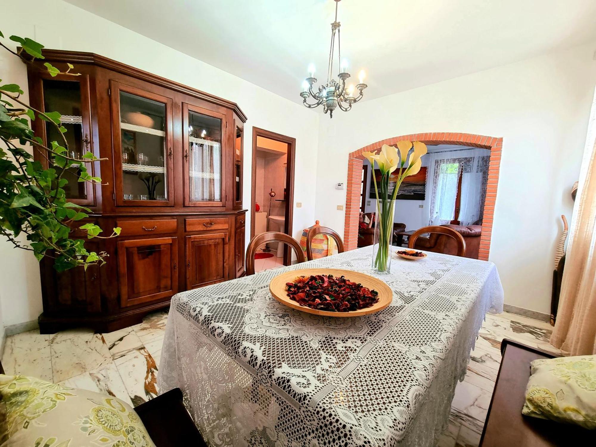 Casa Valentini Guest House San Giuliano Terme Ngoại thất bức ảnh
